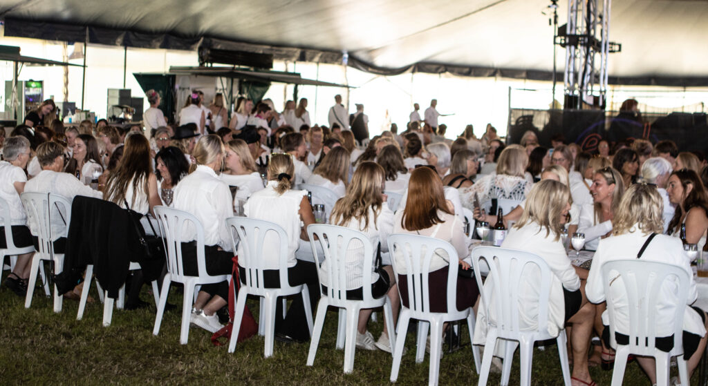 Damefrokosten. Foto: Ole Kæhler