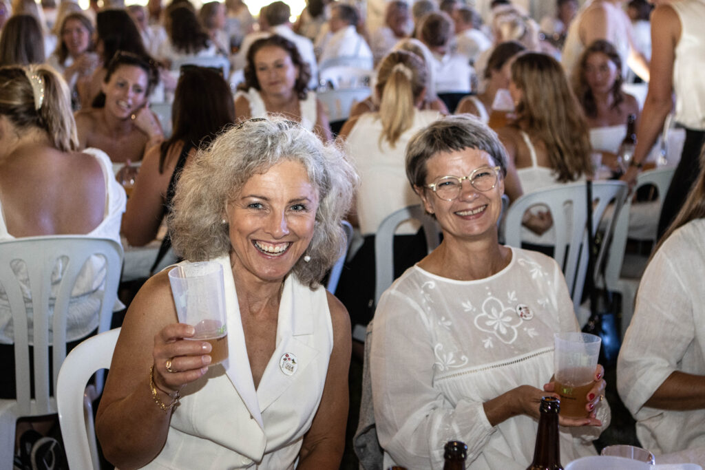 Damefrokosten. Foto: Ole Kæhler