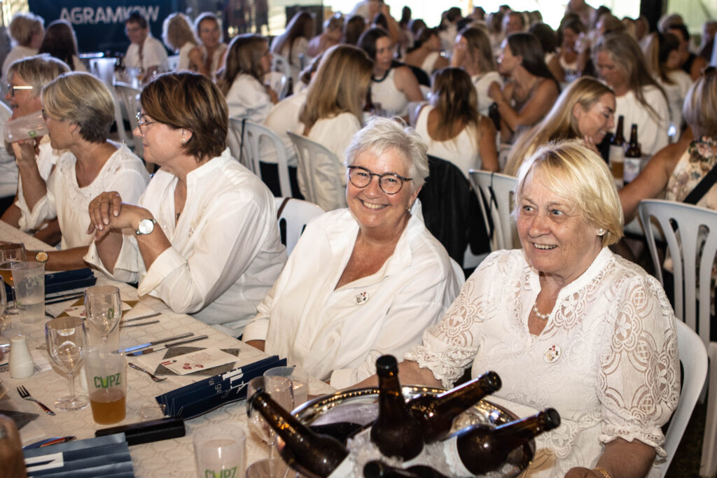 Damefrokosten. Foto: Ole Kæhler