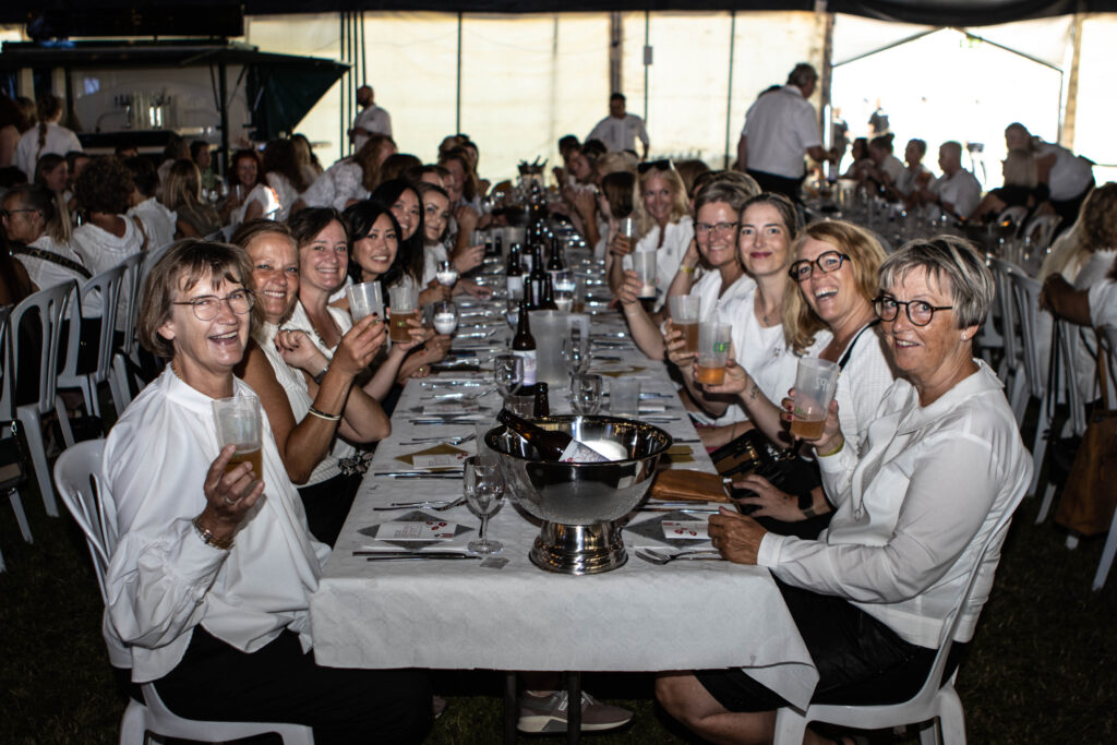 Damefrokosten. Foto: Ole Kæhler