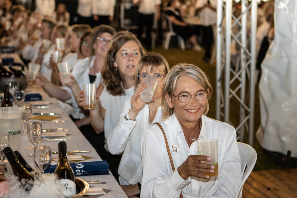 Damefrokosten. Foto: Ole Kæhler