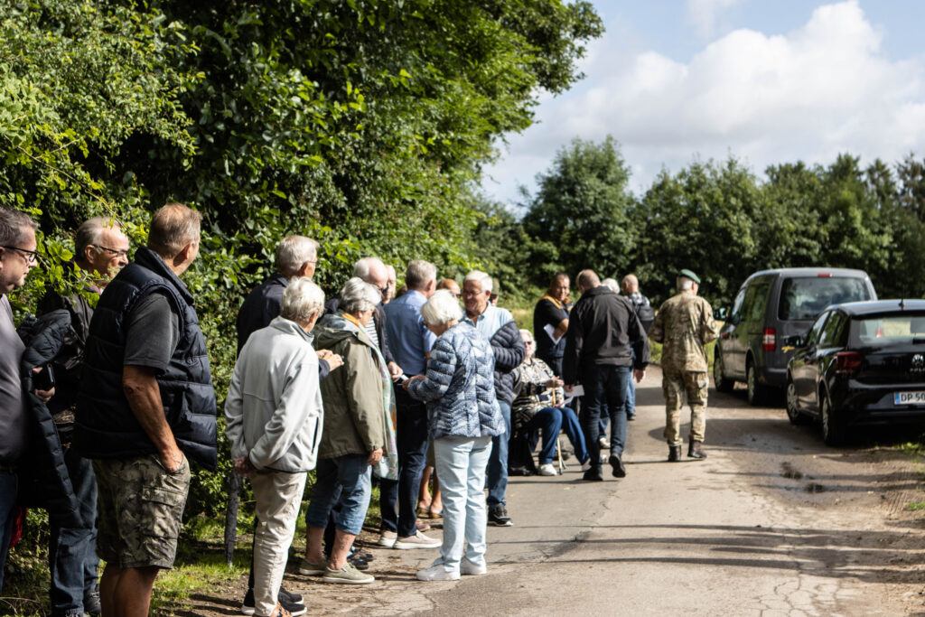 Arnkilsmaj. Foto: Ole Kæhler