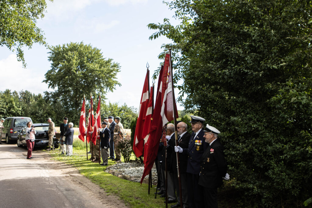Arnkilsmaj. Foto: Ole Kæhler