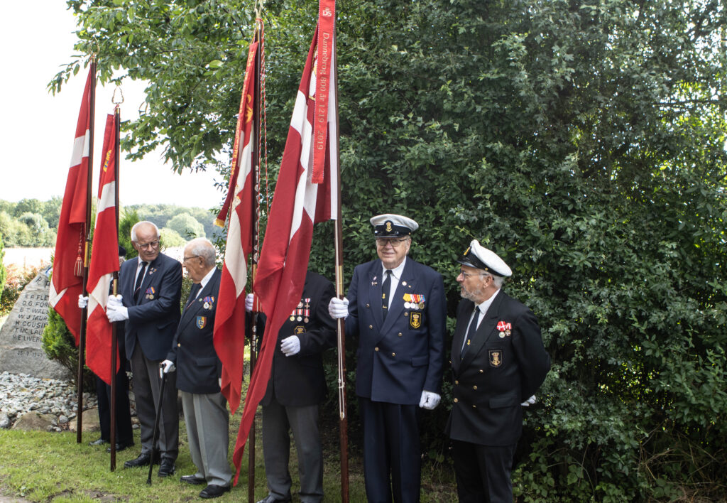 Arnkilsmaj. Foto: Ole Kæhler