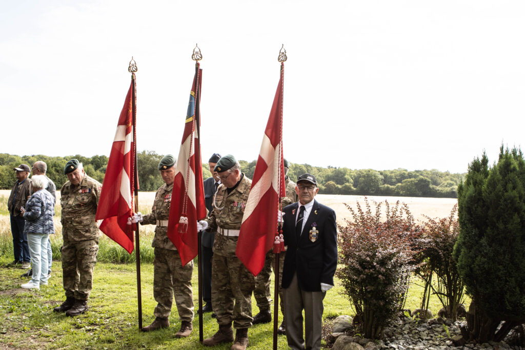 Arnkilsmaj. Foto: Ole Kæhler