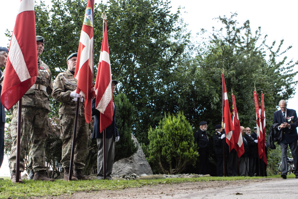Arnkilsmaj. Foto: Ole Kæhler