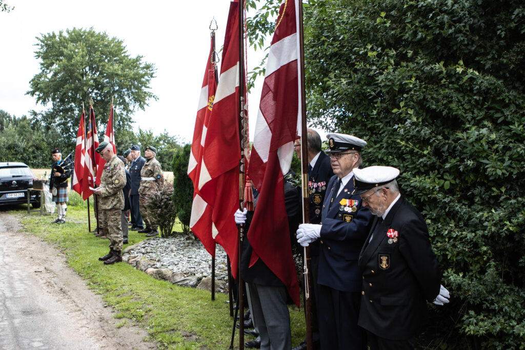 Arnkilsmaj. Foto: Ole Kæhler