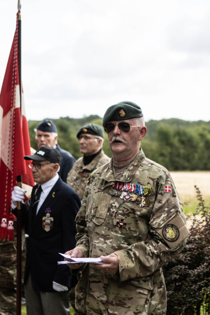 Arnkilsmaj. Foto: Ole Kæhler