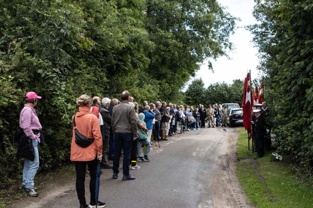 Arnkilsmaj. Foto: Ole Kæhler
