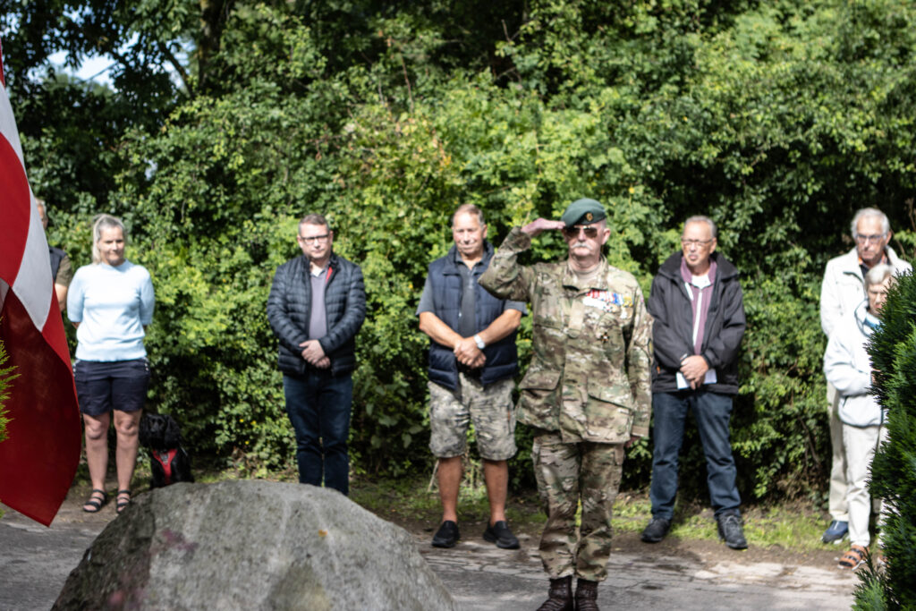 Arnkilsmaj. Foto: Ole Kæhler