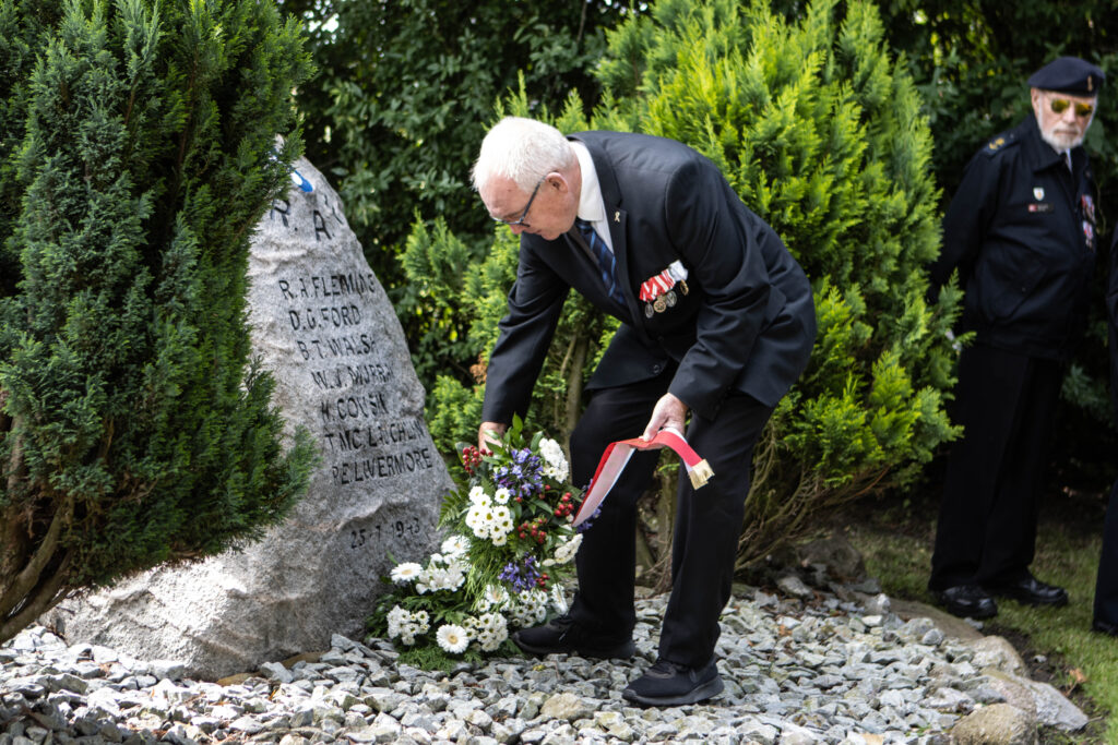 Arnkilsmaj. Foto: Ole Kæhler