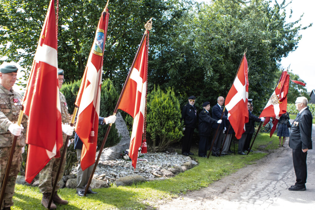 Arnkilsmaj. Foto: Ole Kæhler