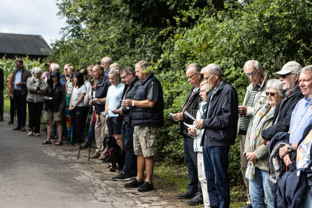 Arnkilsmaj. Foto: Ole Kæhler