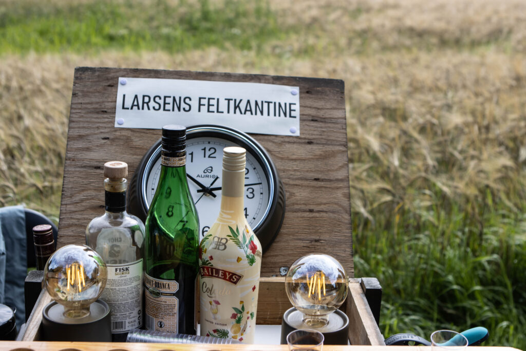 Arnkilsmaj. Foto: Ole Kæhler