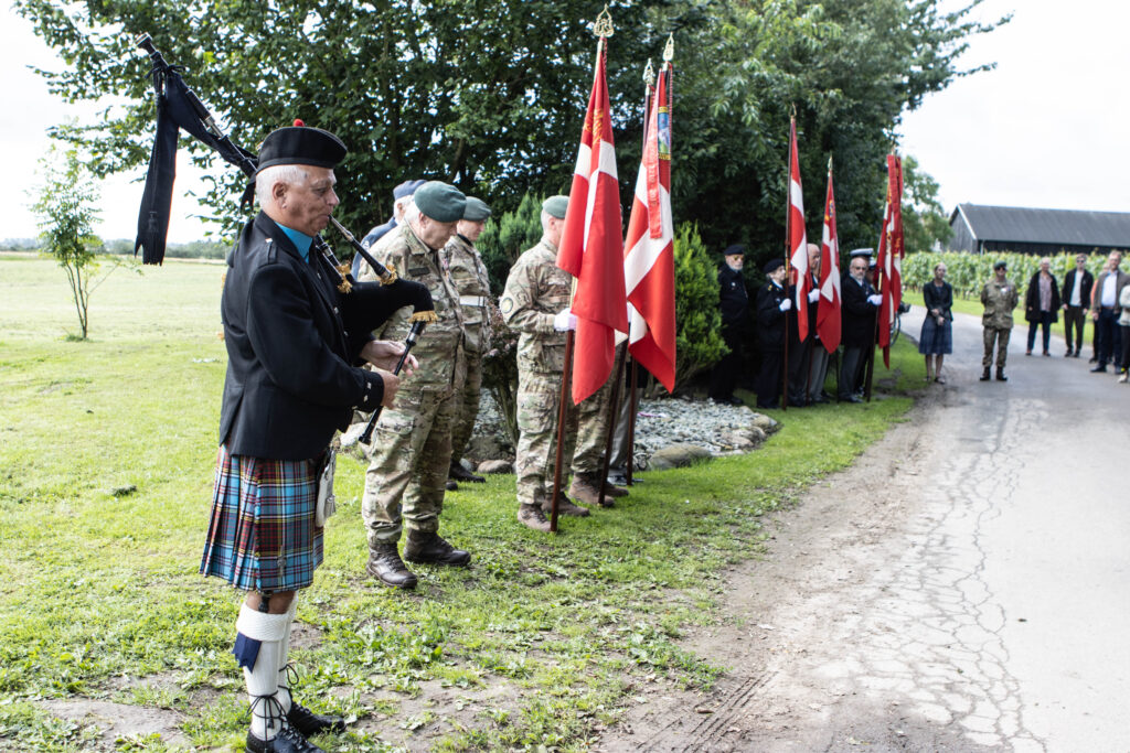 Arnkilsmaj. Foto: Ole Kæhler