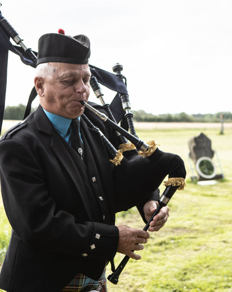 Arnkilsmaj. Foto: Ole Kæhler