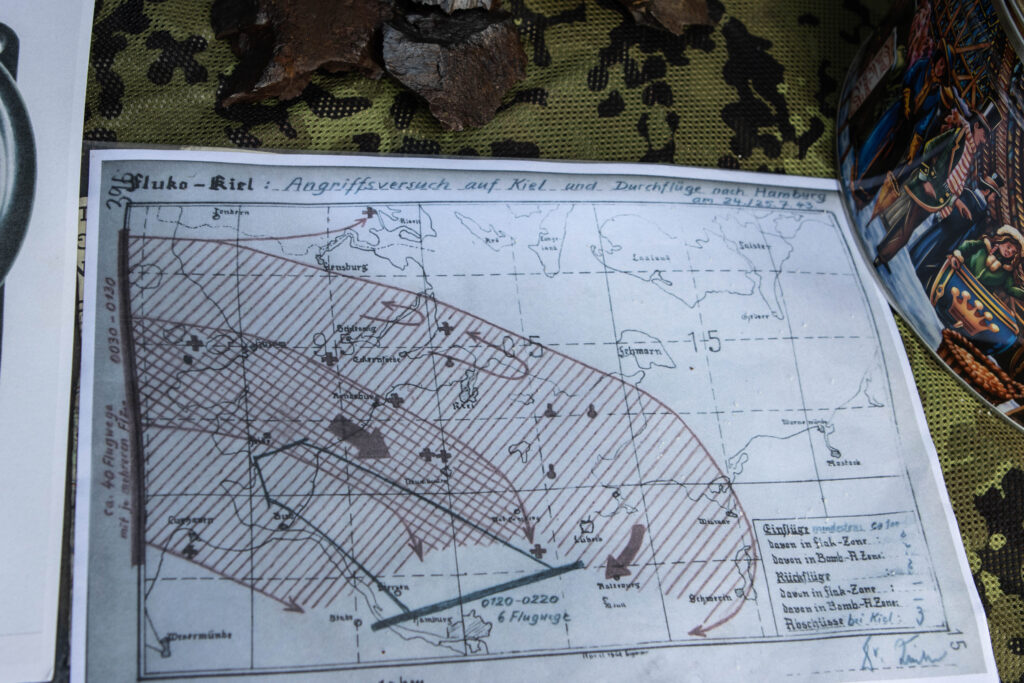 Arnkilsmaj. Foto: Ole Kæhler