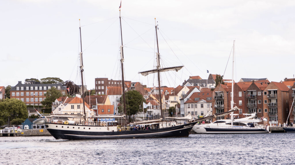 Vandkant. Foto: Ole Kæhler