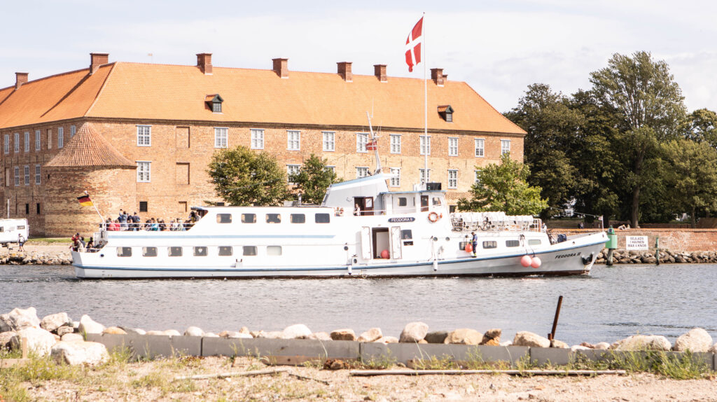 Vandkant. Foto: Ole Kæhler