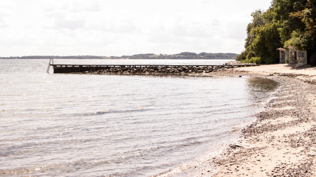 Vandkant. Foto: Ole Kæhler