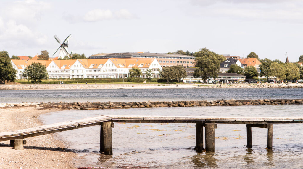 Vandkant. Foto: Ole Kæhler