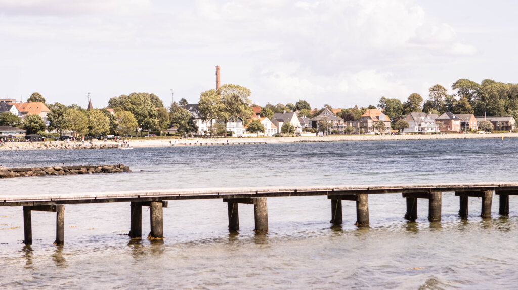Vandkant. Foto: Ole Kæhler
