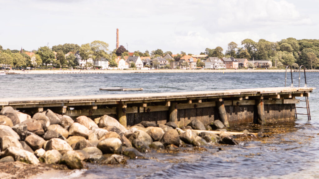 Vandkant. Foto: Ole Kæhler