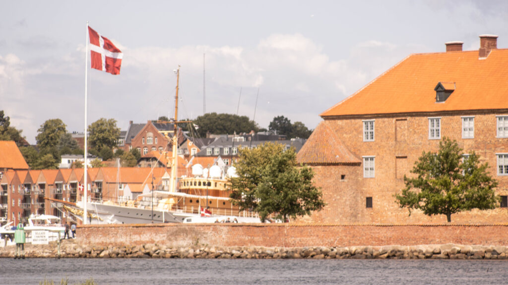 Vandkant. Foto: Ole Kæhler