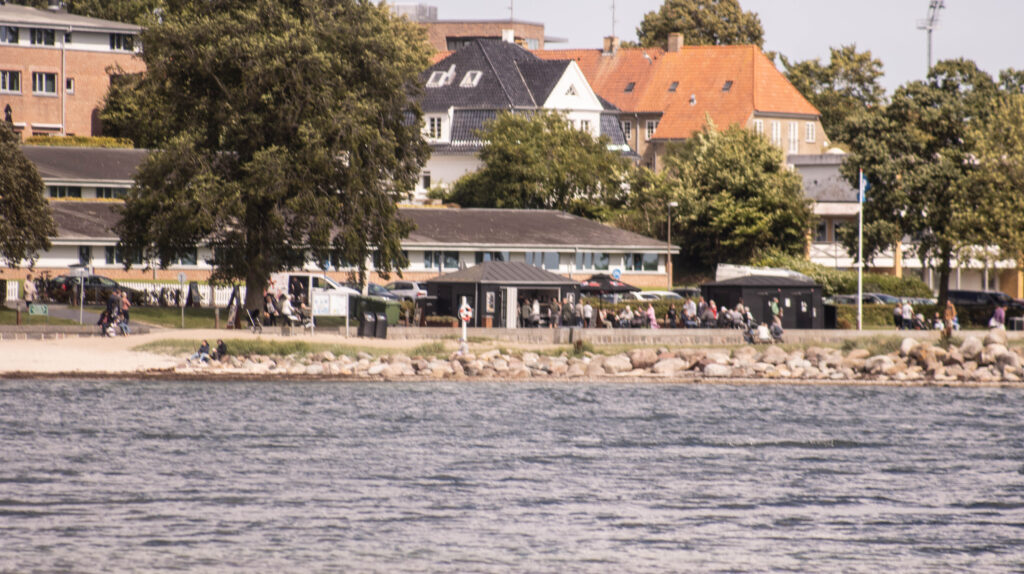 Vandkant. Foto: Ole Kæhler