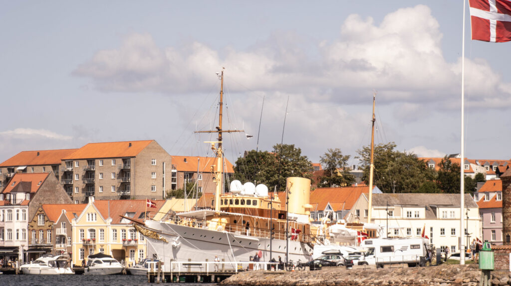 Vandkant. Foto: Ole Kæhler