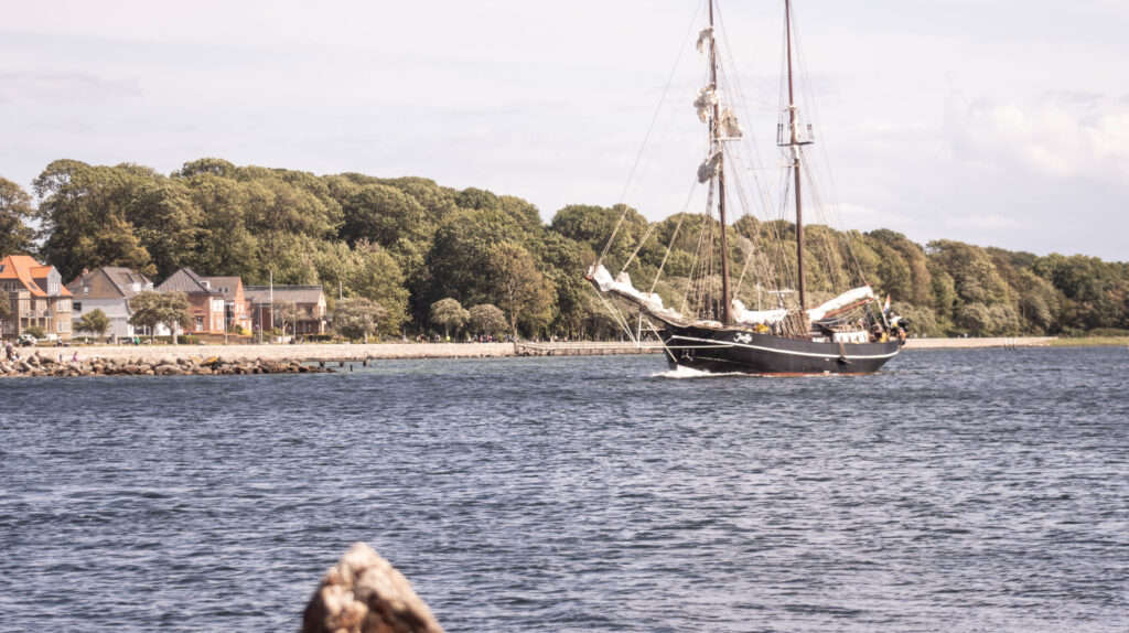 Vandkant. Foto: Ole Kæhler