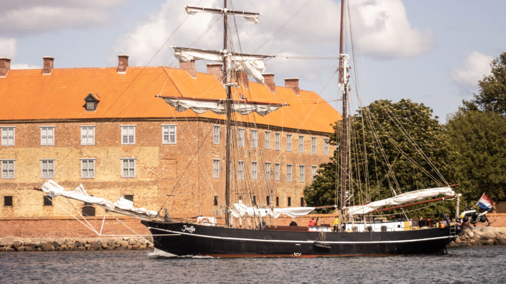 Vandkant. Foto: Ole Kæhler