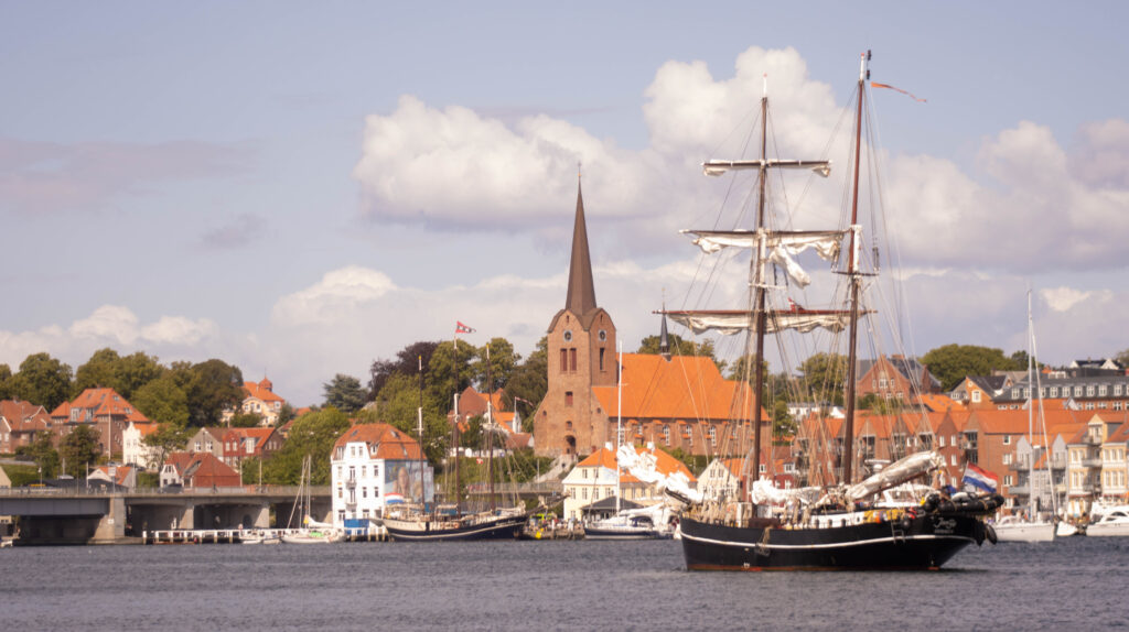 Vandkant. Foto: Ole Kæhler