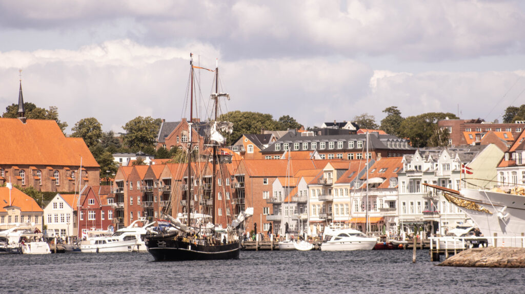 Vandkant. Foto: Ole Kæhler