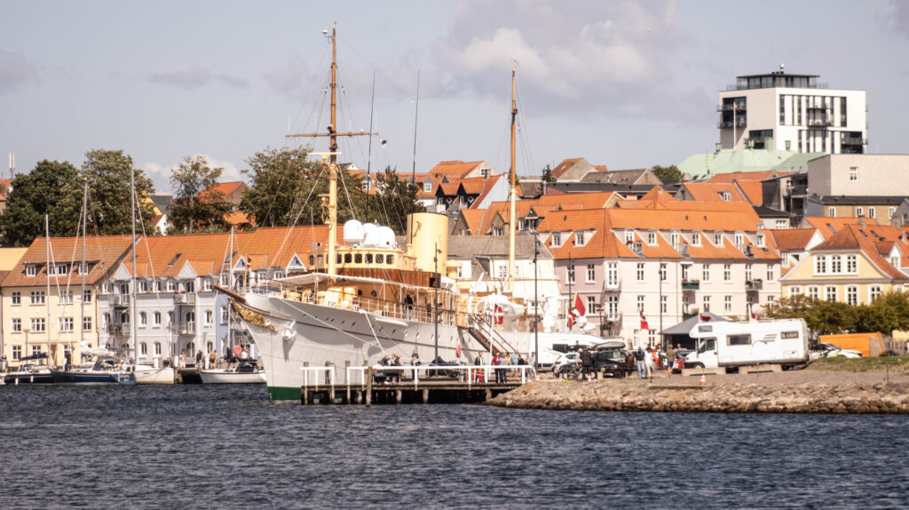 Vandkant. Foto: Ole Kæhler