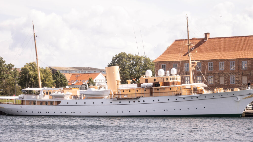 Vandkant. Foto: Ole Kæhler