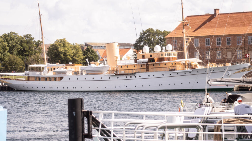 Vandkant. Foto: Ole Kæhler