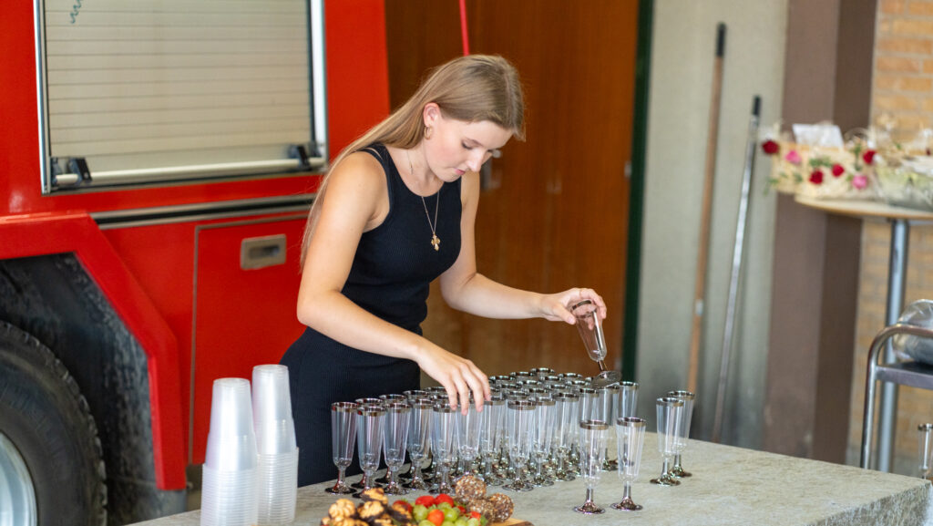 Bryllup. Bachs FOTO