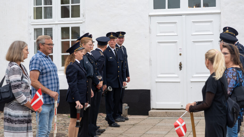 Bryllup. Bachs FOTO