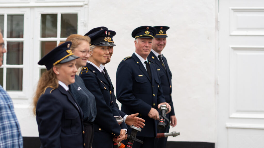 Bryllup. Bachs FOTO