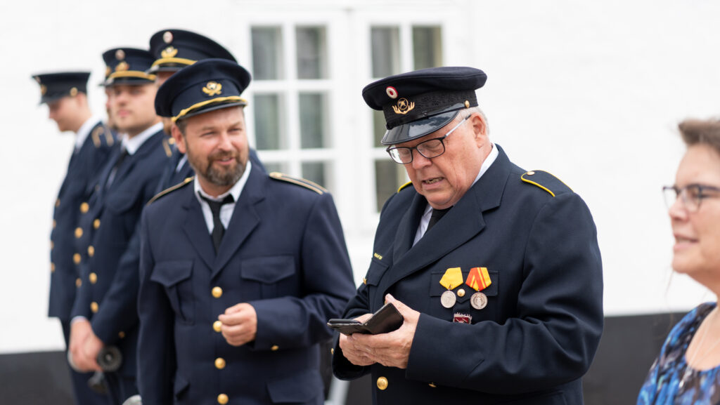 Bryllup. Bachs FOTO