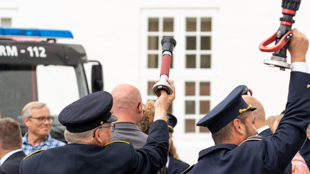Bryllup. Bachs FOTO