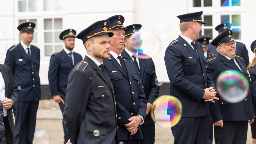 Bryllup. Bachs FOTO