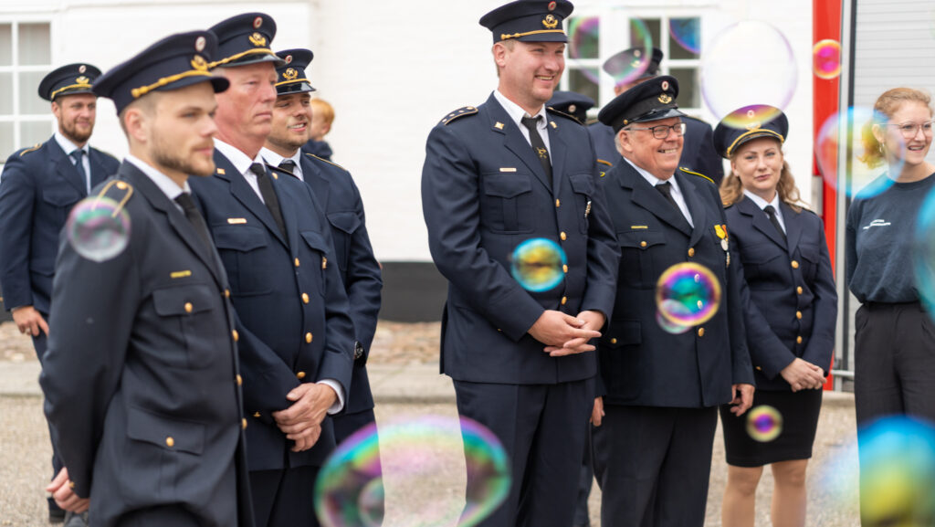 Bryllup. Bachs FOTO