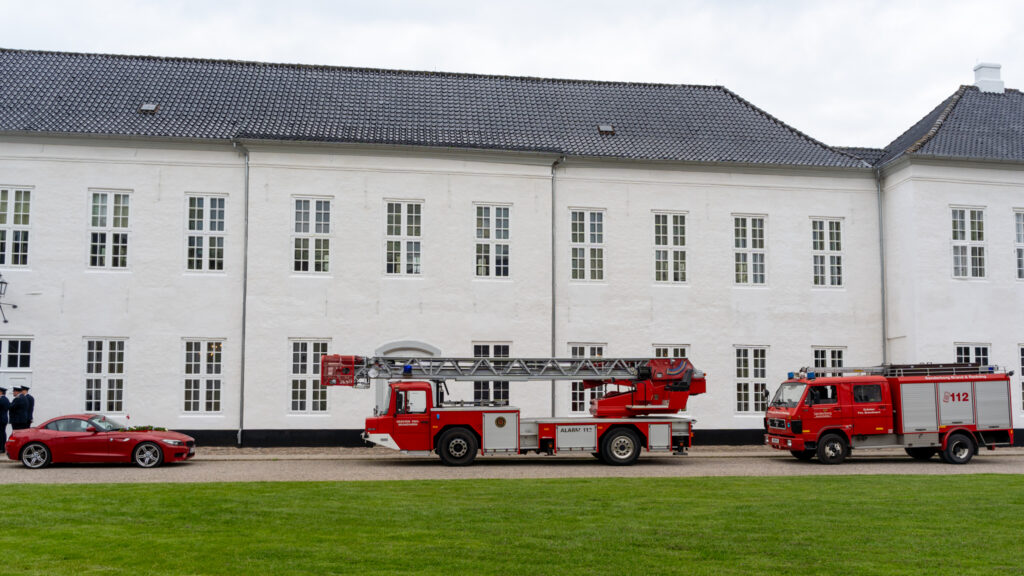 Bryllup. Bachs FOTO