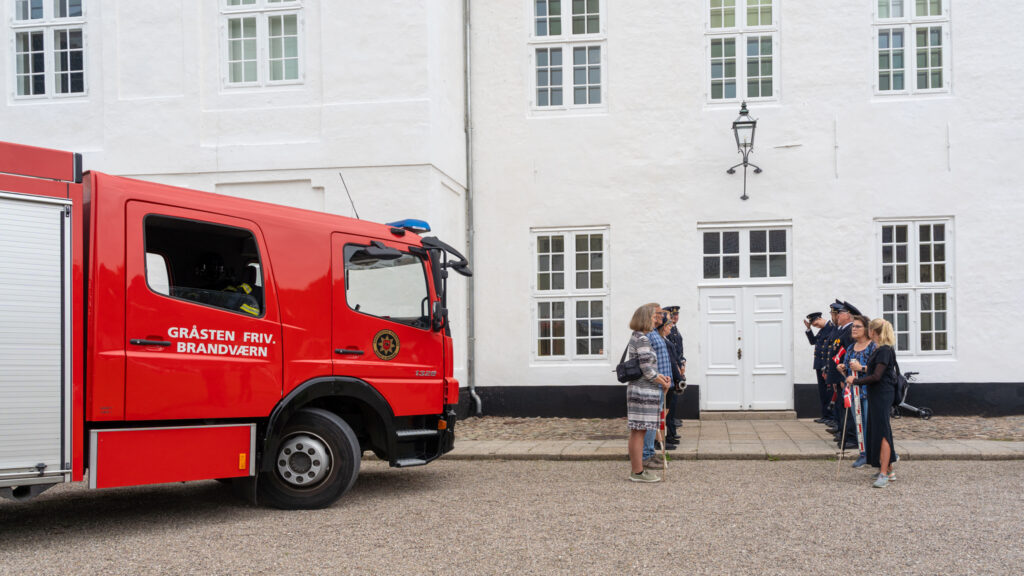 Bryllup. Bachs FOTO