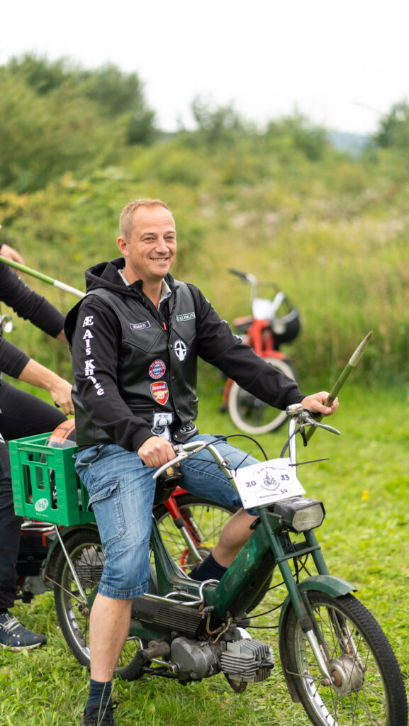 Æ Als Knejte. Bachs FOTO