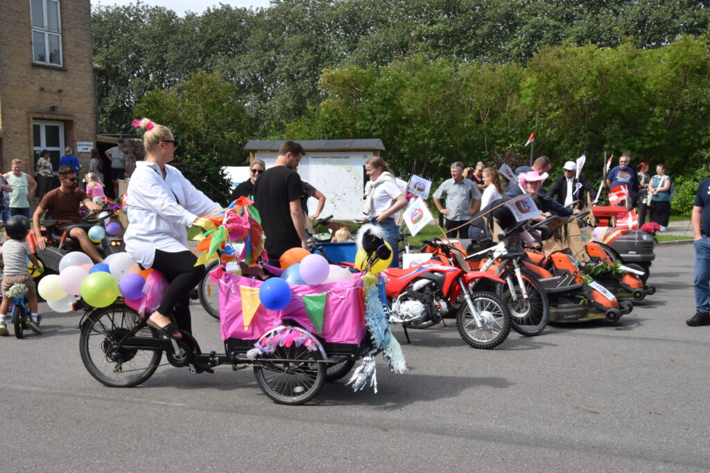 Sommerfest. Privat foto