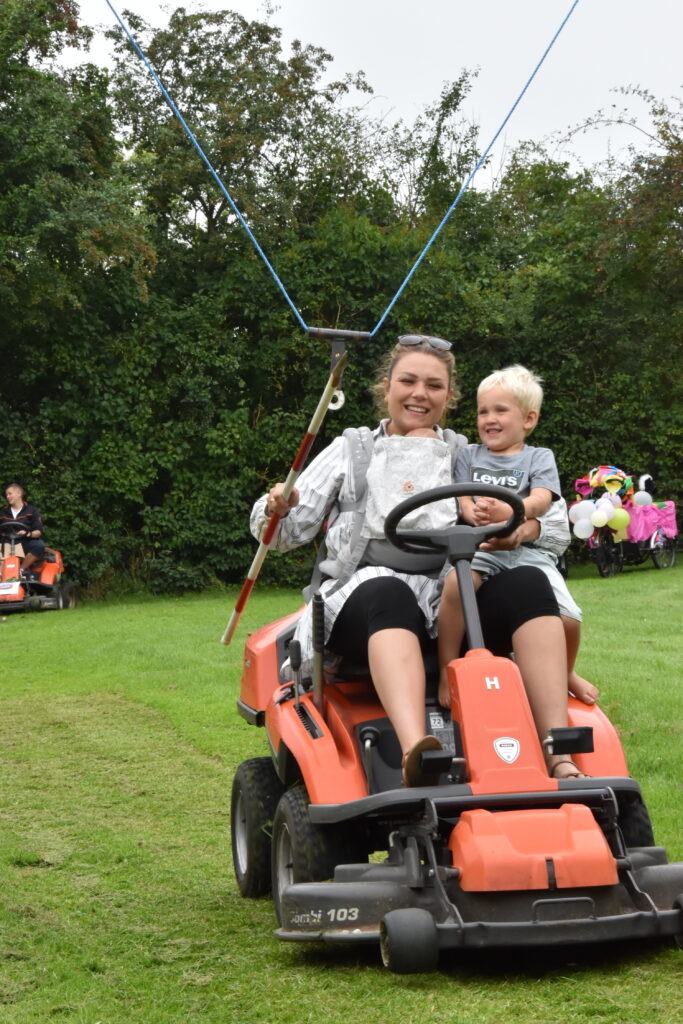 Sommerfest. Privat foto