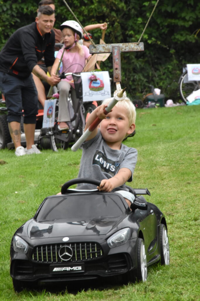 Sommerfest. Privat foto